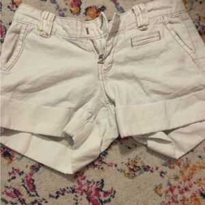 True Religion Jean Shorts - altered at waist